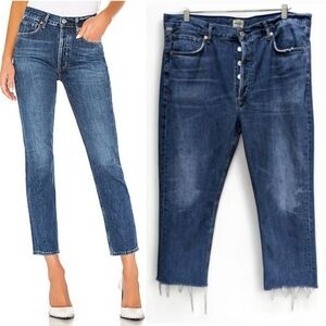 Citizens Of Humanity Charlotte Jans